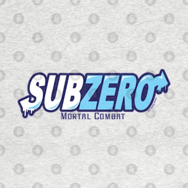 SubZero   parody by Illustratorator